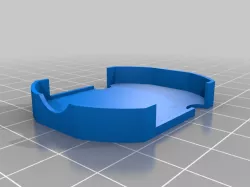 Zhiyun Crane 2 motor bumper