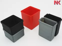 1/2 Insertable Bins for AUER PACKAGING Assortment Boxes