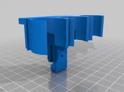 10 Round Tube Holder V2