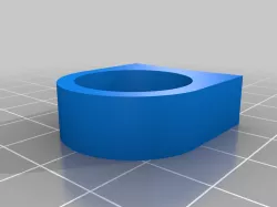 10ml seringe holder