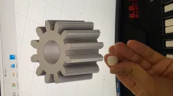 12 Teeth Gears