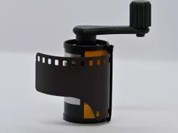 135 film crank