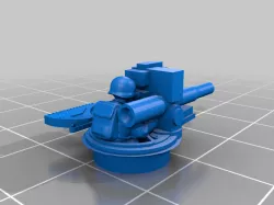 15MM HMMWV HUMMER GUNNERS