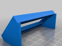 16*2 L.C.D screen angle stand  v.1