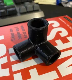 16mm Tubing Corner