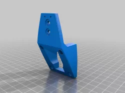 2020 V-Slot Stepper Motor mount 