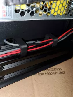 2040 Cable Clips