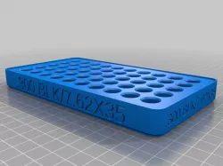 .300 Blackout Vase Mode Stacking Loading Block