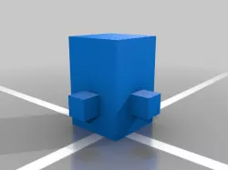 3D Chess Set 