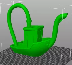 3DBenchy Watering Can