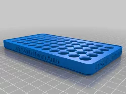 .40 S&W + 10mm Auto Stacking Loading Block