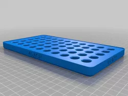 .45 ACP Stacking Loading Block