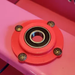 6001 Bearing Hubs