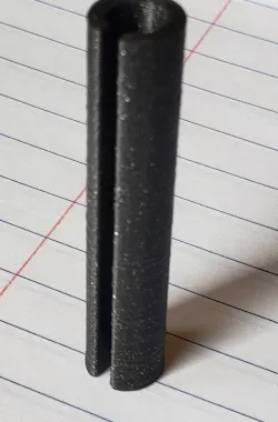 6mm to 4mm guide/tube adapter