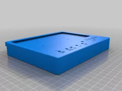7" LCD Display Case
