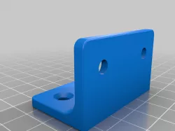 90 degree angle bracket
