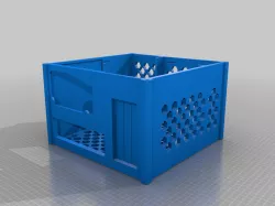 A Micro-ATX PC CASE
