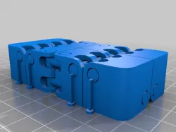 Actually Fixed Fidget Cube