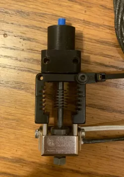 Adapter for Bondtech DDX to Slice Engineering Mosquito