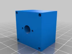 Affordable QCM - Sensor Case