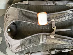 AirPods Pro Case Osprey Daypack Clip