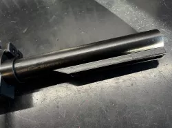 Airsoft AEG/HPA AR15 Buffertube