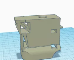 ak to mp5 adapter (slim)
