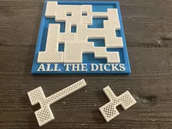 All The Dicks