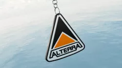 Alterra Keychain