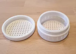 Anti Moisture Silica Gel Box container two sizes.