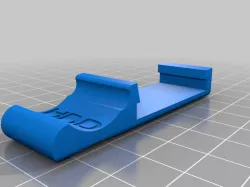 Anycubic Mega S Bed holder 