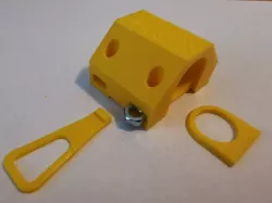 Anycubic Ruthex bearing block