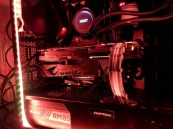Aorus GPU Sag Bracket