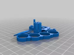 apache revolver prop(moving parts!)