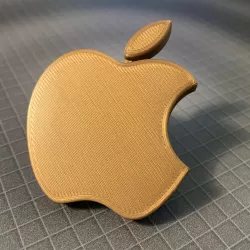 Apple Knob