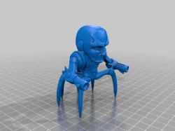 Arachnid | Mini-figure