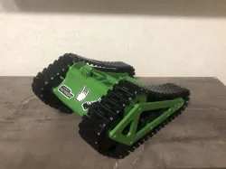 Arduino port of RC Tank 2