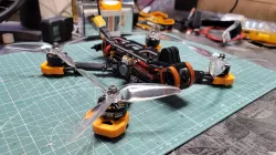 Armattan Beaver Camera Base Holder