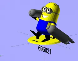 Army of Minions UPDATED