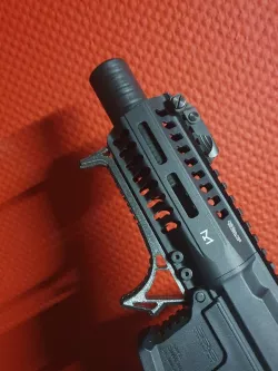 ARP-9 airsoft suppressor 