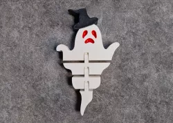 Articulated Ghost
