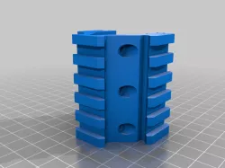 ASG M11 Picatinny Rails