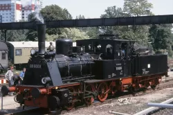 Aster Hobby T3 / 89 7462 Tender modification - Gauge 1 / 1:32