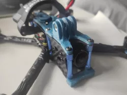 AstroX X5 GoPro Mount