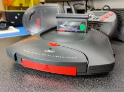 Atari Jaguar Controller Port Cover