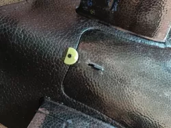 AtomRC Dolphin hood and cord holders