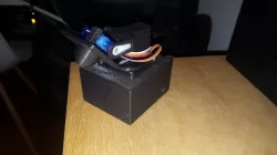 Auto Cat laser toy