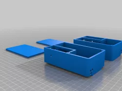Automatic roler blinds with esp 8266& MG996r