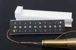 Awl Guide - Sewing and Bookbinding
