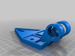 B&D Garage door hinge